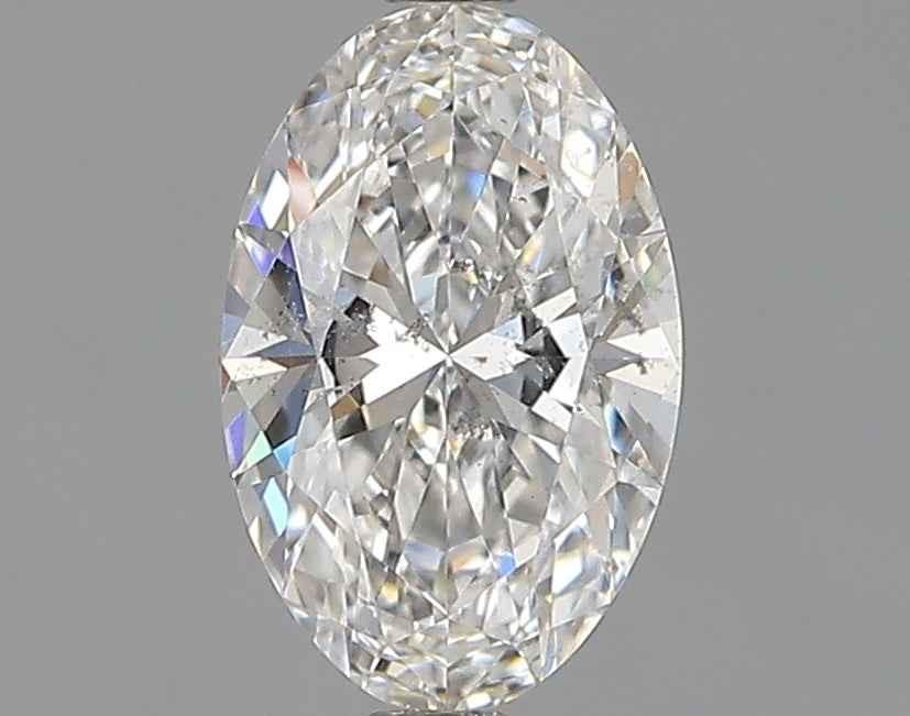 0.55 Carat Oval