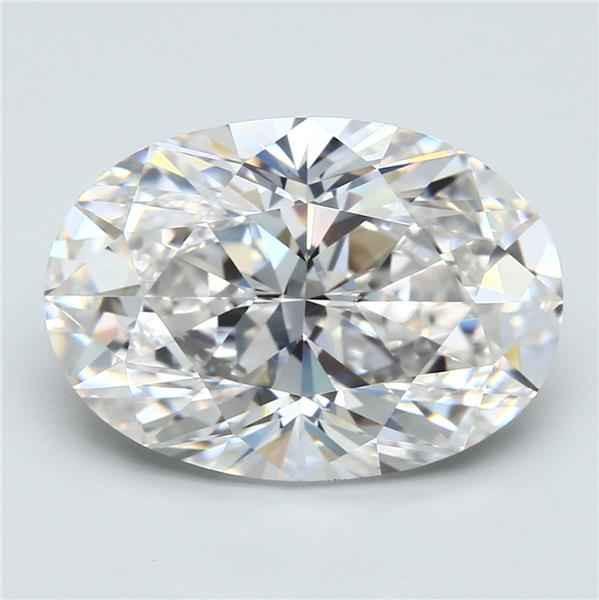 8.31 Carat Oval