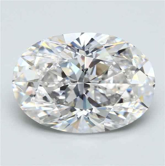 8.31 Carat Oval